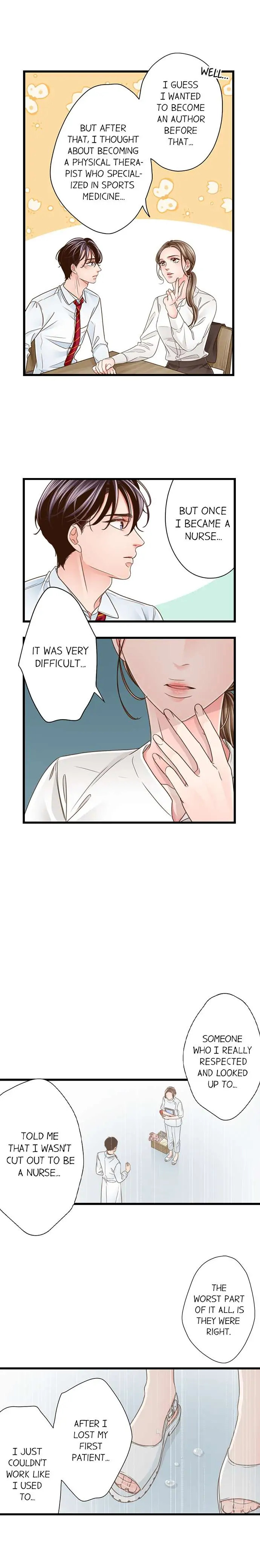 Yanagihara Is a Sex Addict. Chapter 147 - HolyManga.Net