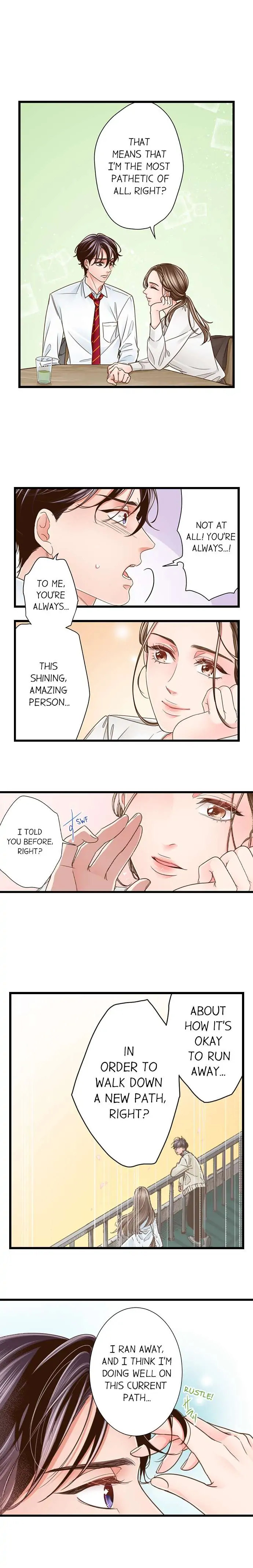 Yanagihara Is a Sex Addict. Chapter 147 - HolyManga.Net