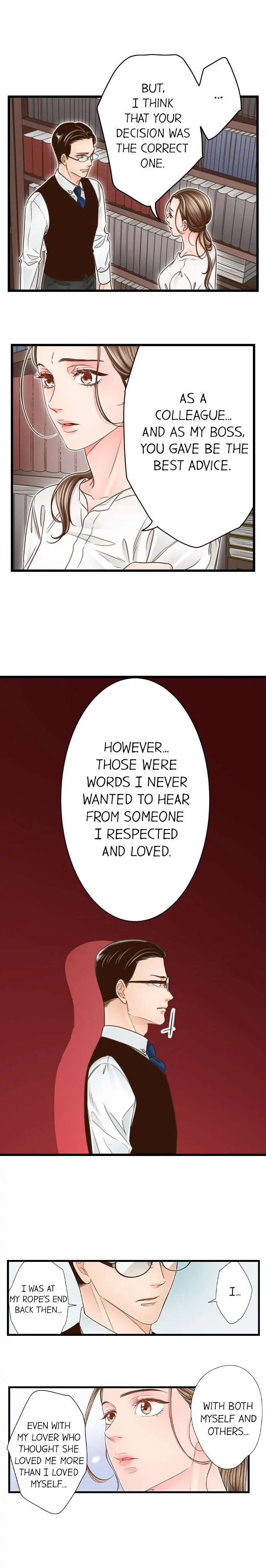 Yanagihara Is a Sex Addict. Chapter 148 - HolyManga.Net