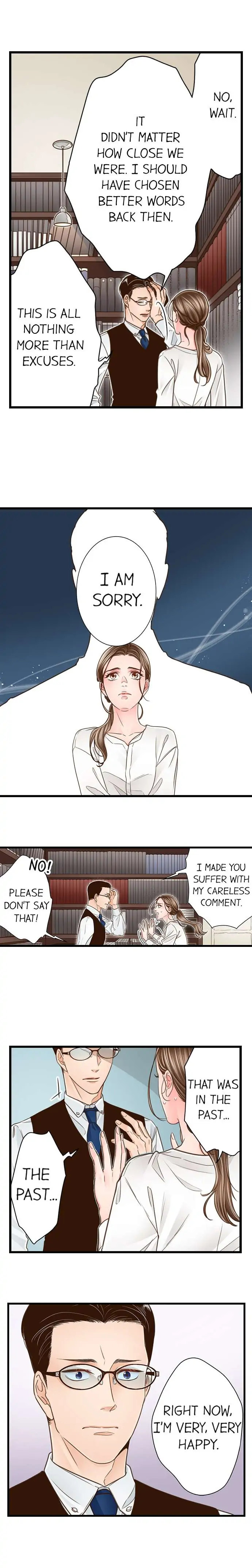 Yanagihara Is a Sex Addict. Chapter 148 - HolyManga.Net