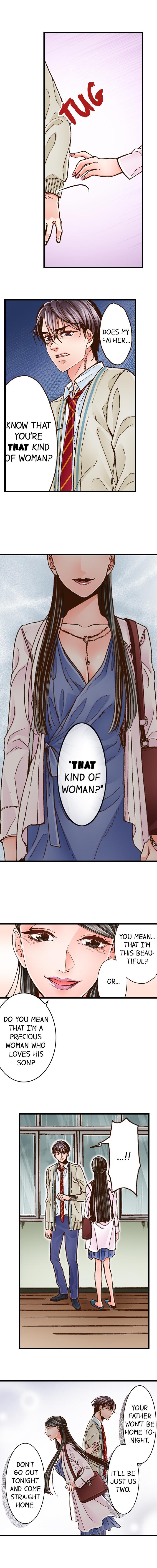 Yanagihara Is a Sex Addict. Chapter 15 - HolyManga.Net