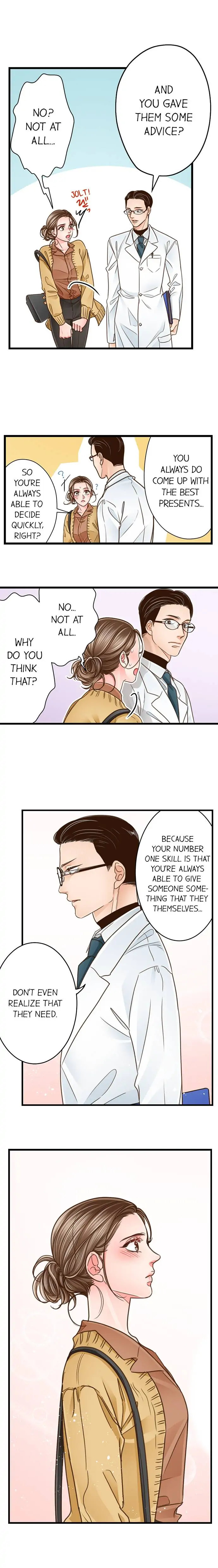 Yanagihara Is a Sex Addict. Chapter 152 - HolyManga.Net