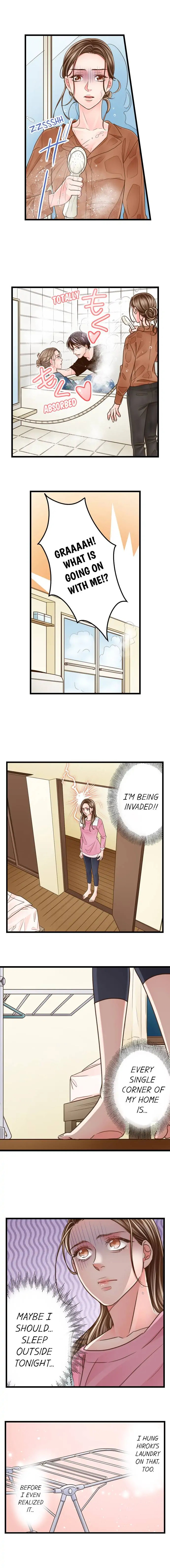 Yanagihara Is a Sex Addict. Chapter 152 - HolyManga.Net