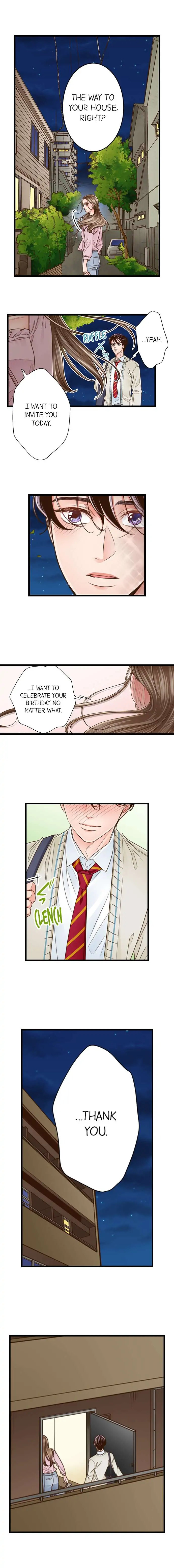 Yanagihara Is a Sex Addict. Chapter 156 - HolyManga.Net