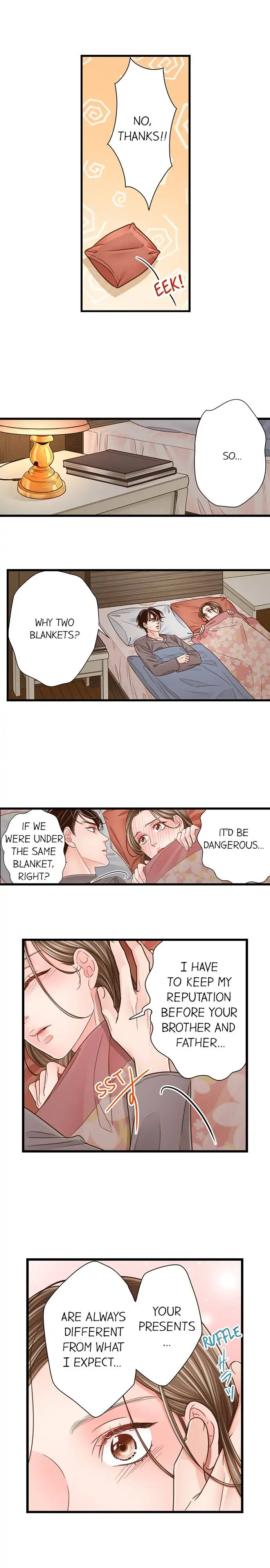 Yanagihara Is a Sex Addict. Chapter 158 - HolyManga.Net