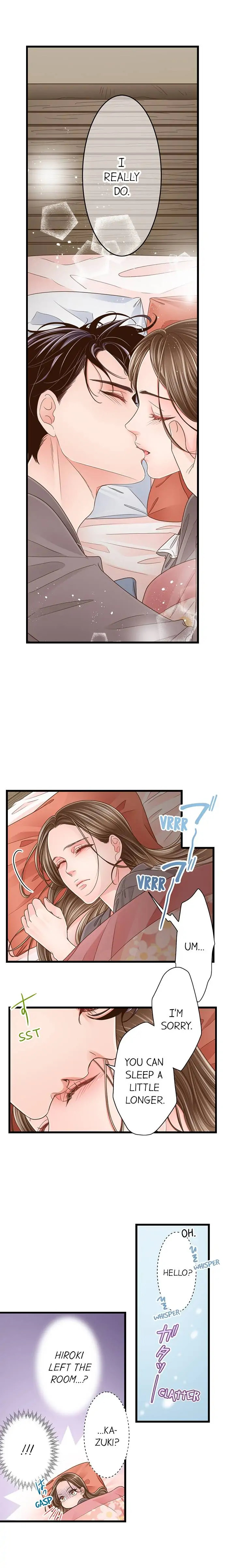 Yanagihara Is a Sex Addict. Chapter 158 - HolyManga.Net