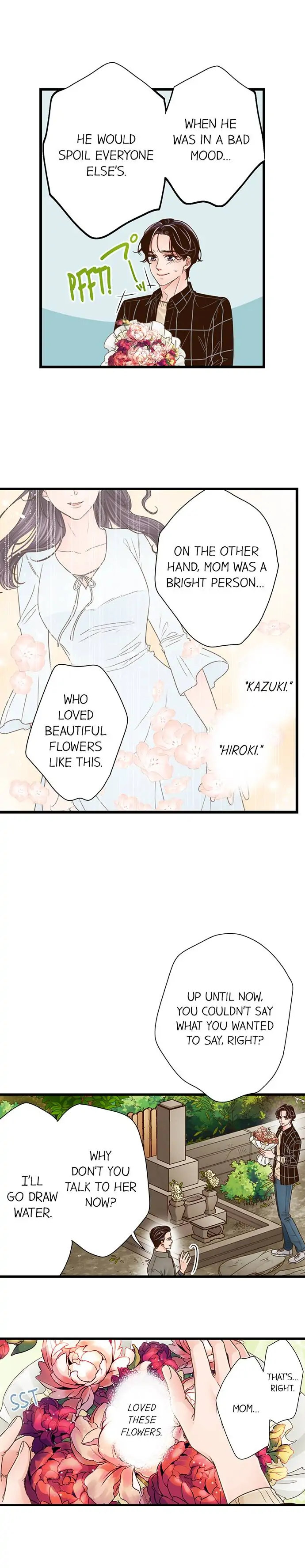 Yanagihara Is a Sex Addict. Chapter 159 - HolyManga.Net