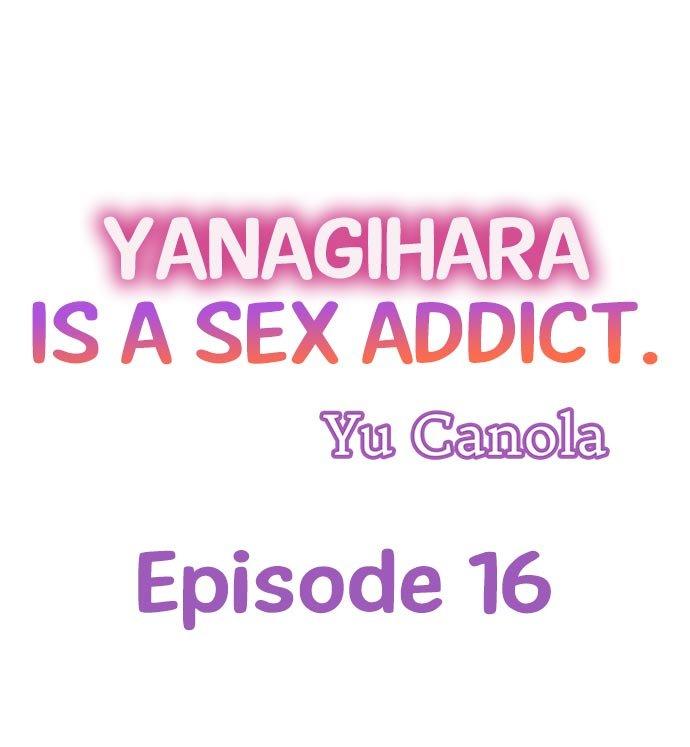 Yanagihara Is a Sex Addict. Chapter 16 - HolyManga.Net