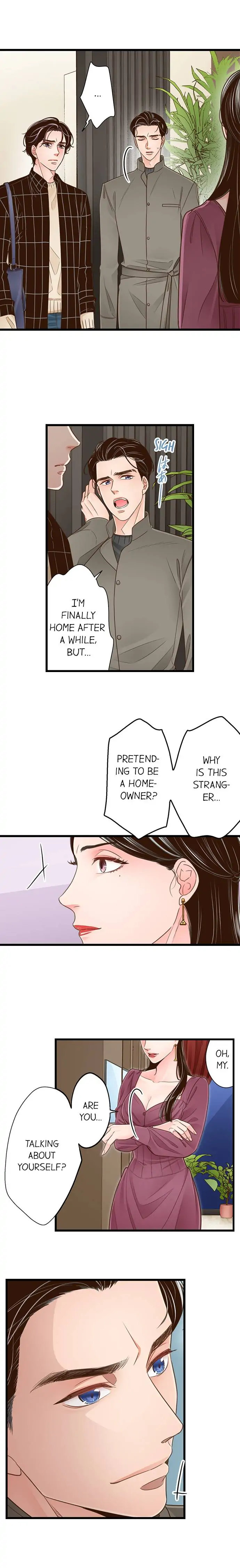 Yanagihara Is a Sex Addict. Chapter 160 - HolyManga.Net