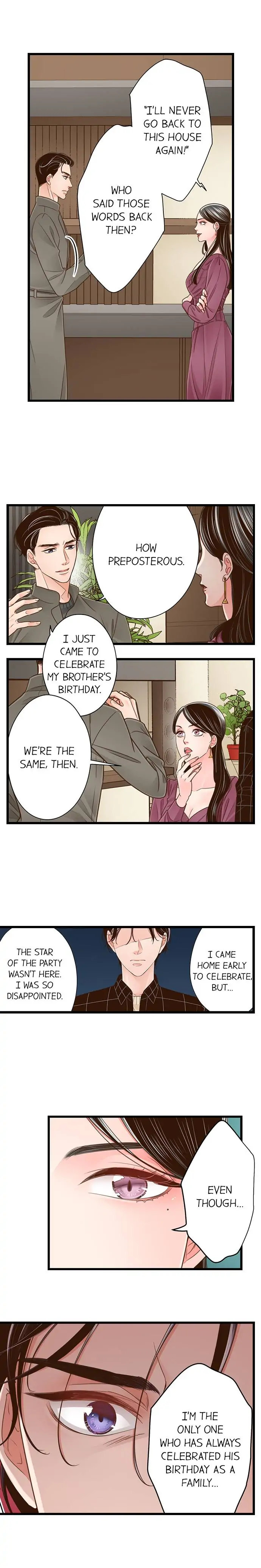 Yanagihara Is a Sex Addict. Chapter 160 - HolyManga.Net