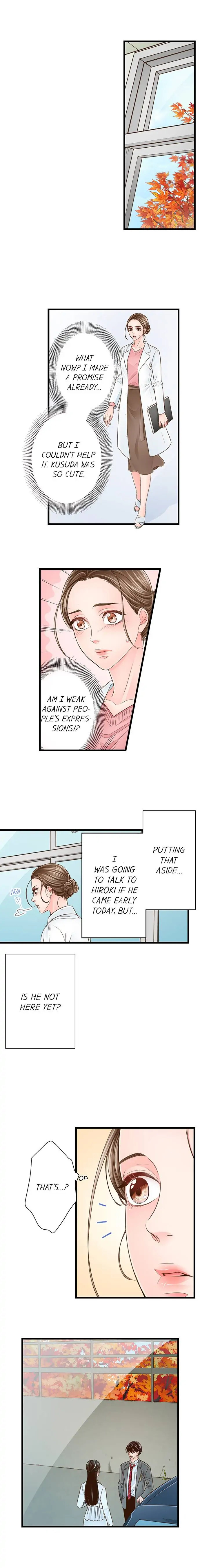 Yanagihara Is a Sex Addict. Chapter 161 - HolyManga.Net