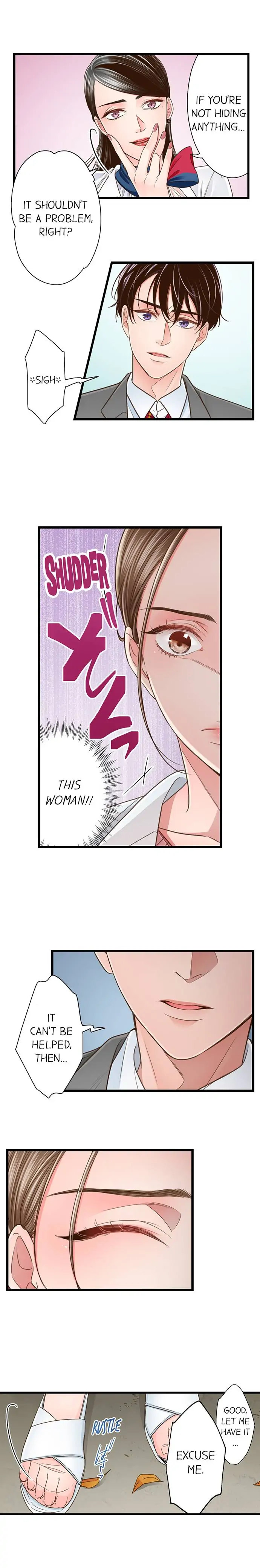 Yanagihara Is a Sex Addict. Chapter 162 - HolyManga.Net