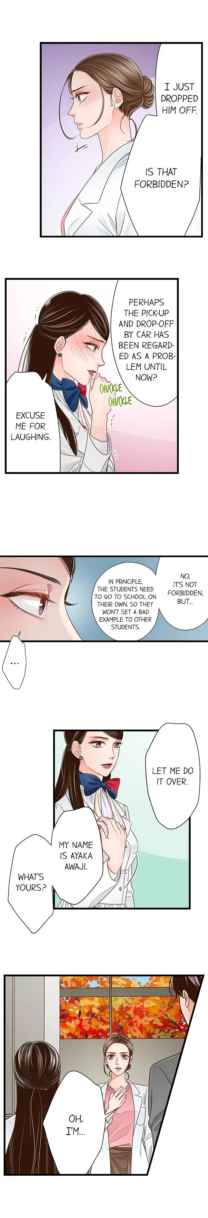 Yanagihara Is a Sex Addict. Chapter 162 - HolyManga.Net