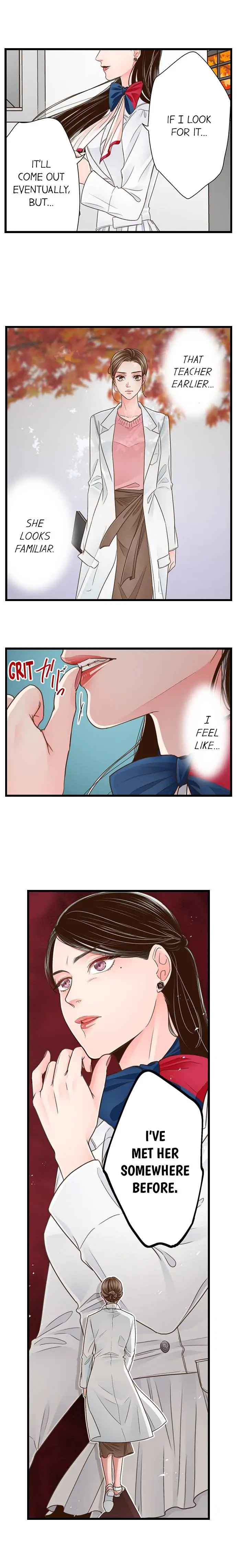 Yanagihara Is a Sex Addict. Chapter 162 - HolyManga.Net