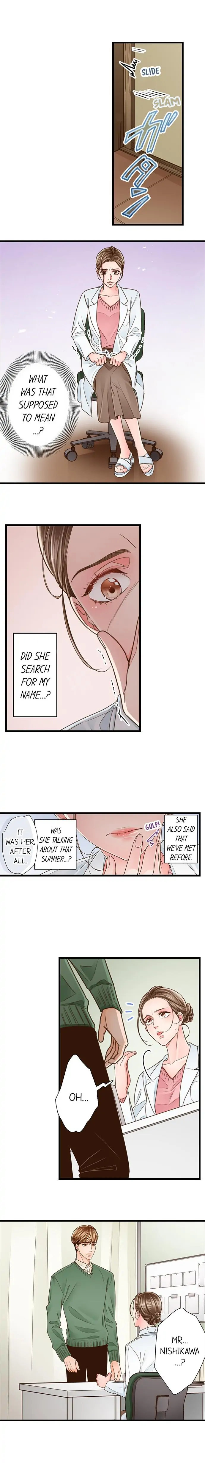 Yanagihara Is a Sex Addict. Chapter 166 - HolyManga.Net