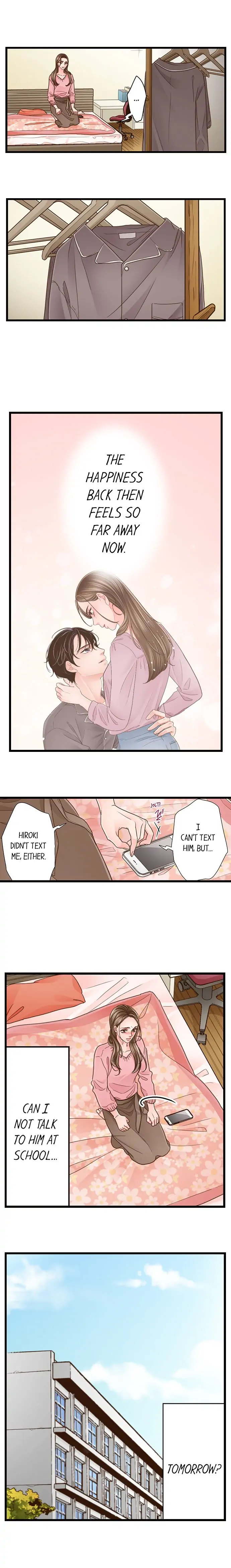 Yanagihara Is a Sex Addict. Chapter 170 - HolyManga.Net