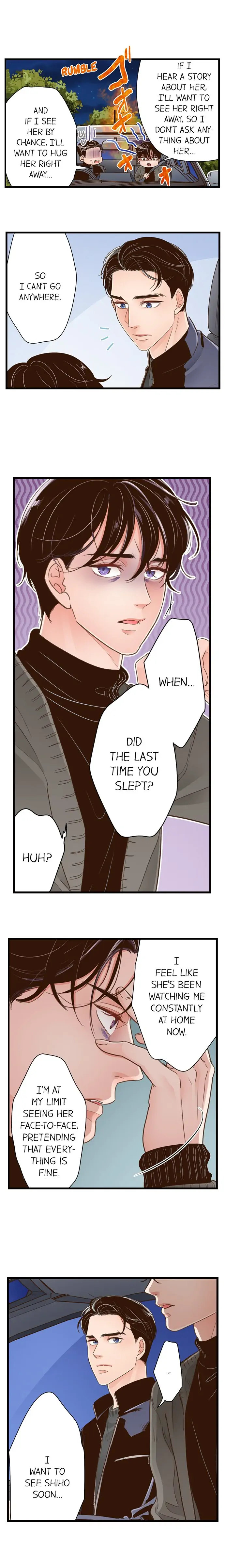 Yanagihara Is a Sex Addict. Chapter 170 - HolyManga.Net