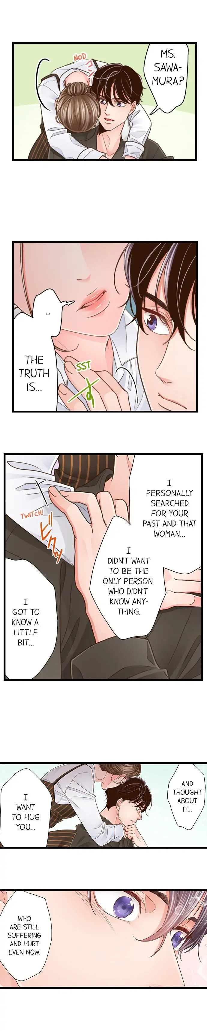 Yanagihara Is a Sex Addict. Chapter 171 - HolyManga.Net