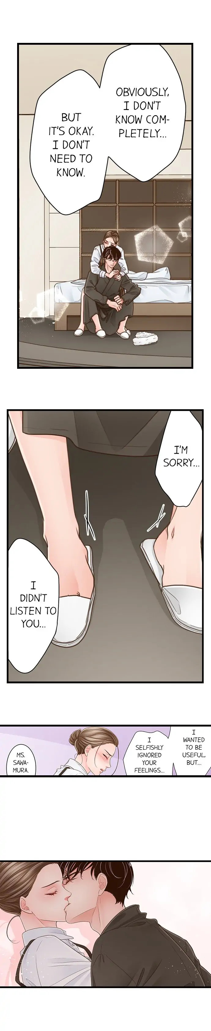 Yanagihara Is a Sex Addict. Chapter 171 - HolyManga.Net