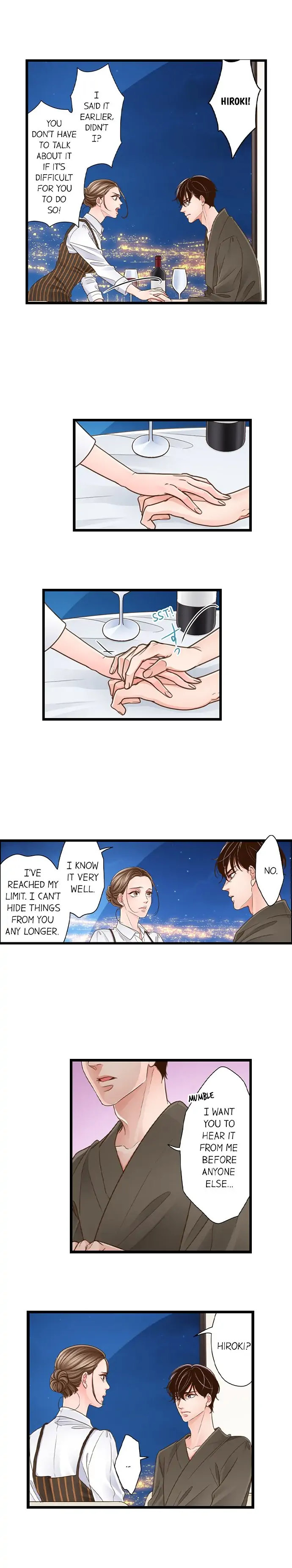 Yanagihara Is a Sex Addict. Chapter 172 - HolyManga.Net