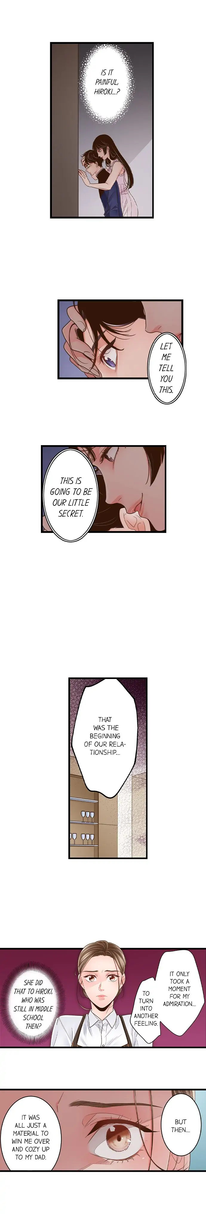 Yanagihara Is a Sex Addict. Chapter 173 - HolyManga.Net