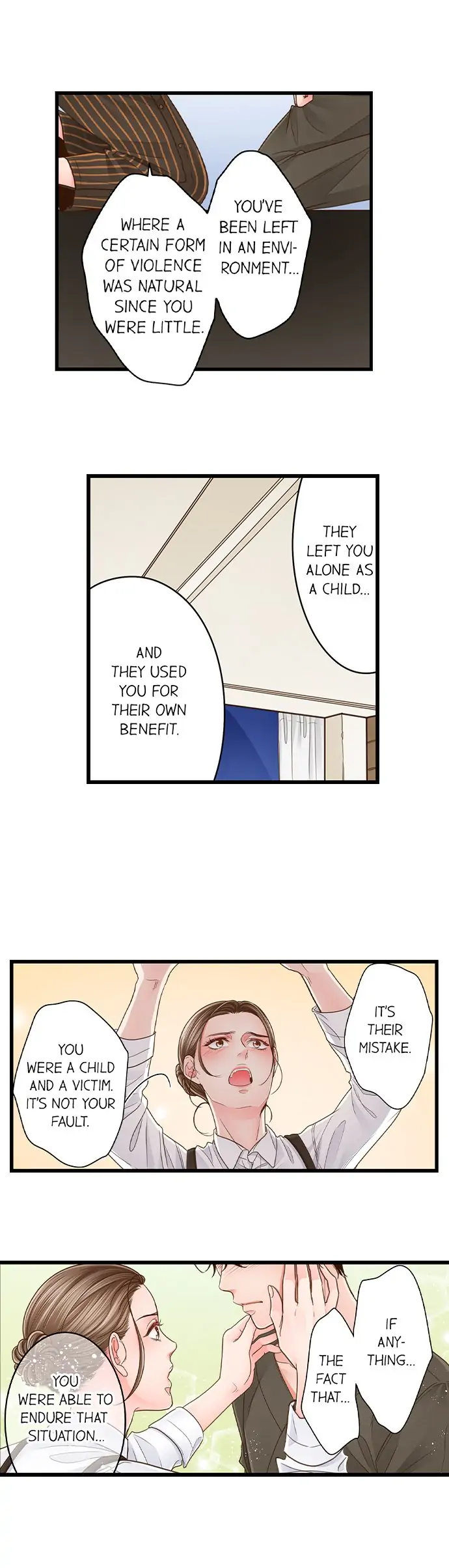 Yanagihara Is a Sex Addict. Chapter 174 - HolyManga.Net