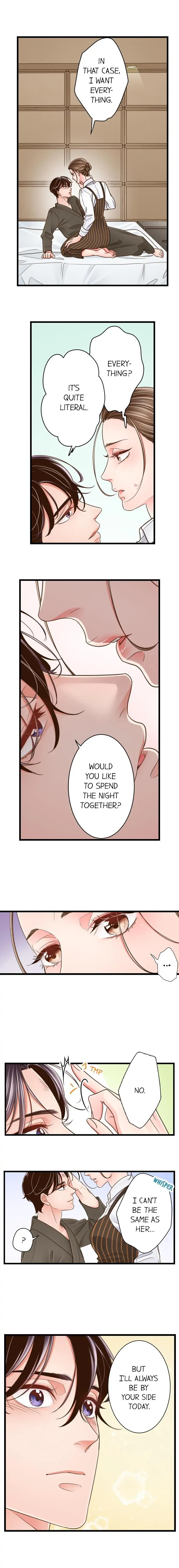 Yanagihara Is a Sex Addict. Chapter 175 - HolyManga.Net