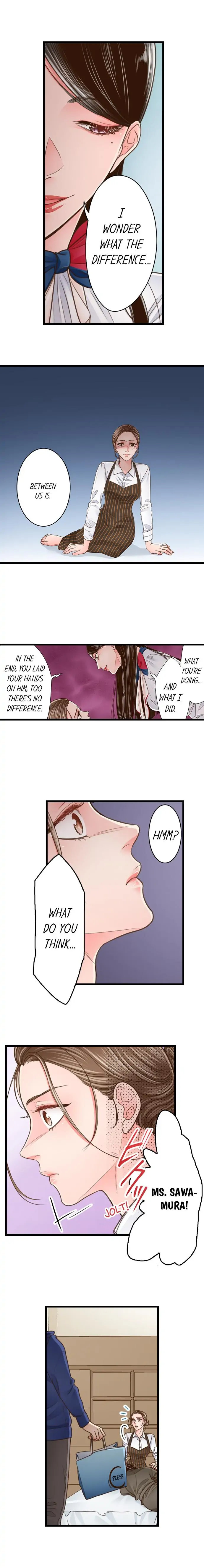 Yanagihara Is a Sex Addict. Chapter 175 - HolyManga.Net