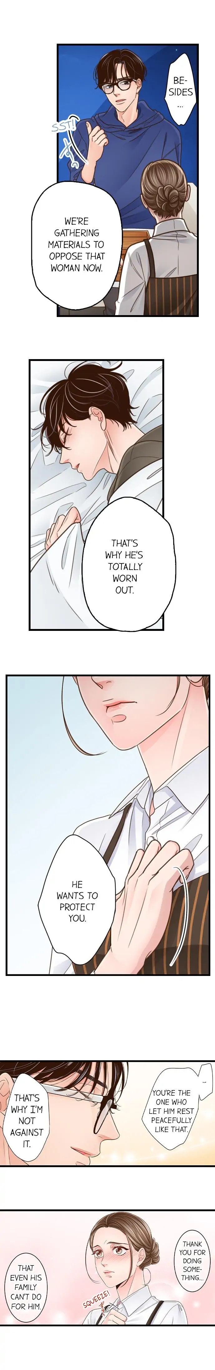 Yanagihara Is a Sex Addict. Chapter 176 - HolyManga.Net