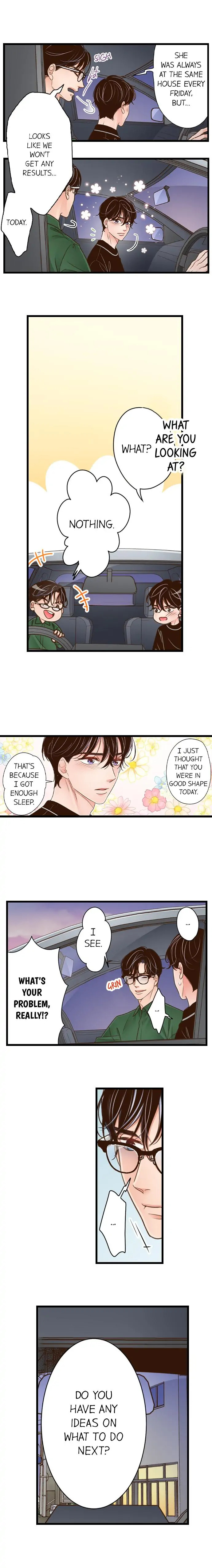 Yanagihara Is a Sex Addict. Chapter 176 - HolyManga.Net