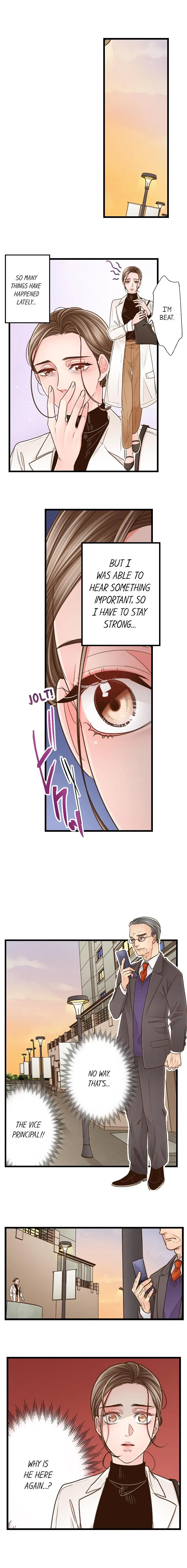 Yanagihara Is a Sex Addict. Chapter 177 - HolyManga.Net