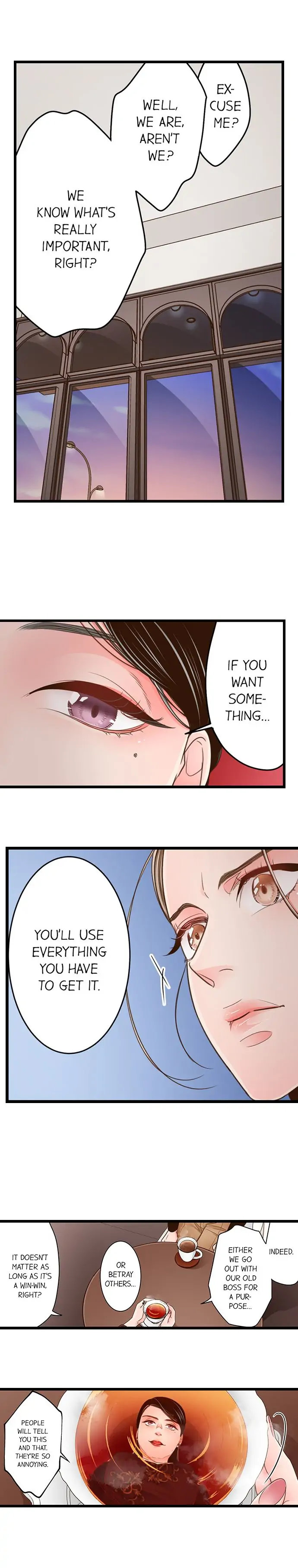 Yanagihara Is a Sex Addict. Chapter 178 - HolyManga.Net