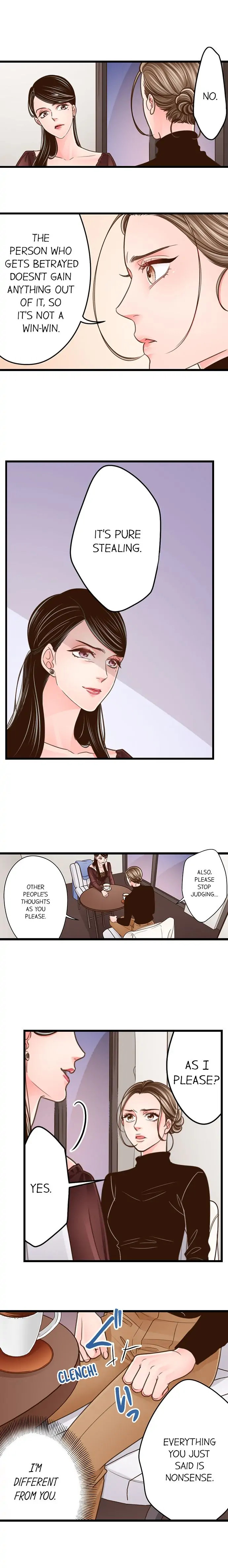 Yanagihara Is a Sex Addict. Chapter 178 - HolyManga.Net