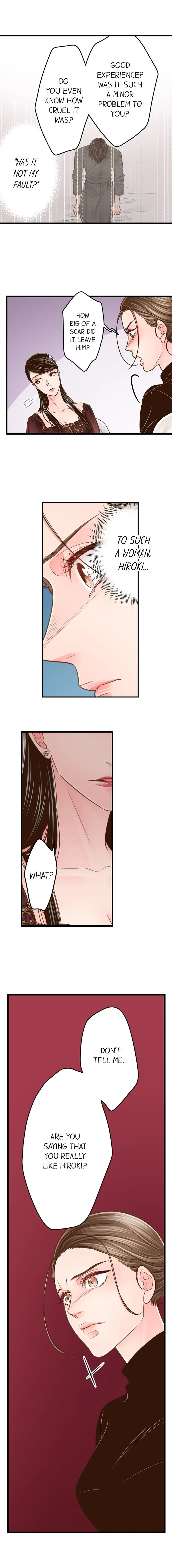 Yanagihara Is a Sex Addict. Chapter 178 - HolyManga.Net