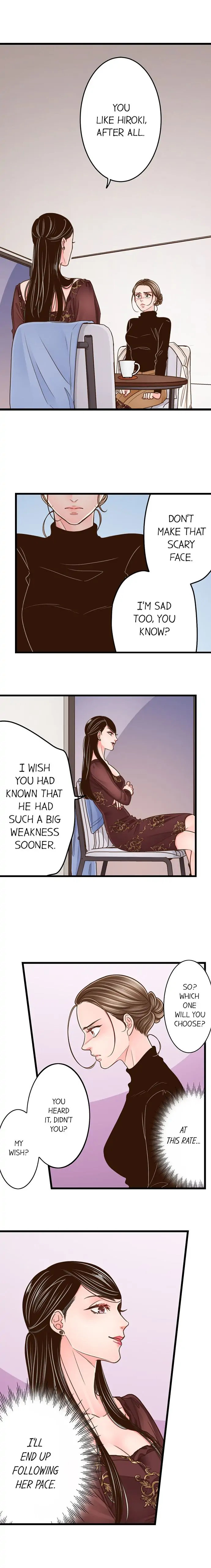 Yanagihara Is a Sex Addict. Chapter 179 - HolyManga.Net