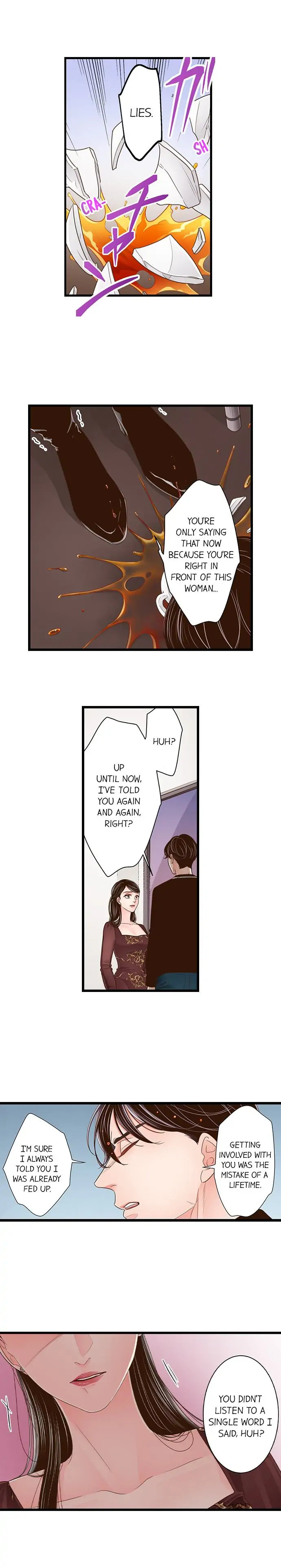 Yanagihara Is a Sex Addict. Chapter 181 - HolyManga.Net