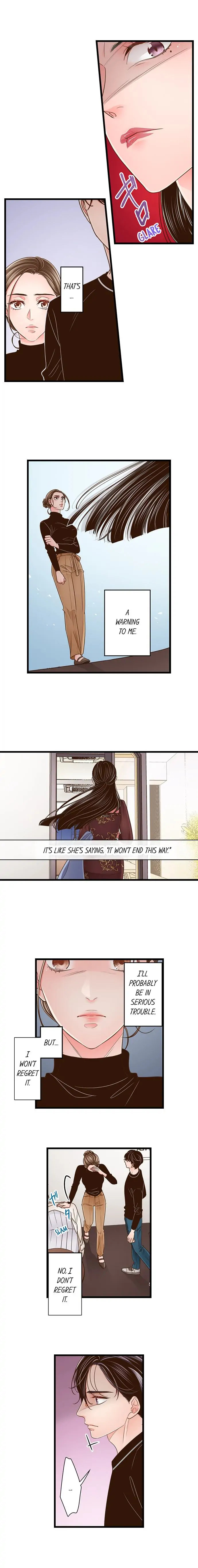 Yanagihara Is a Sex Addict. Chapter 181 - HolyManga.Net