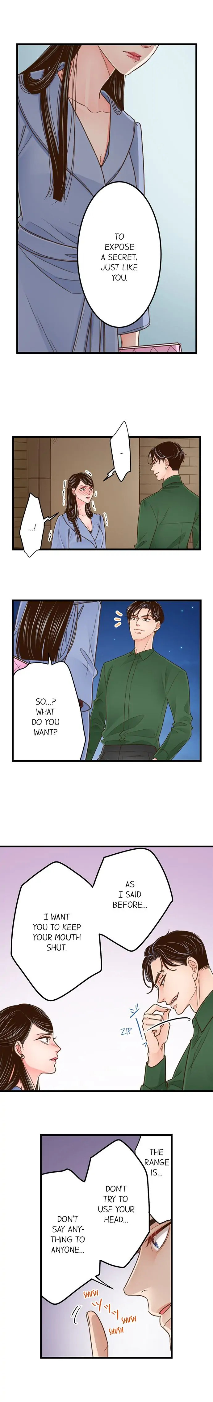 Yanagihara Is a Sex Addict. Chapter 182 - HolyManga.Net