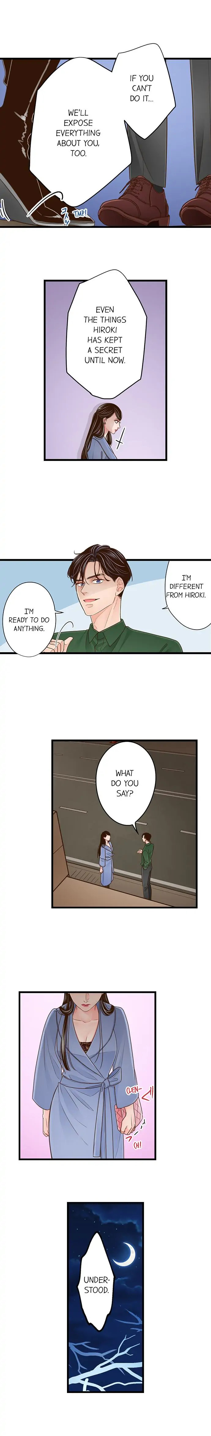 Yanagihara Is a Sex Addict. Chapter 182 - HolyManga.Net