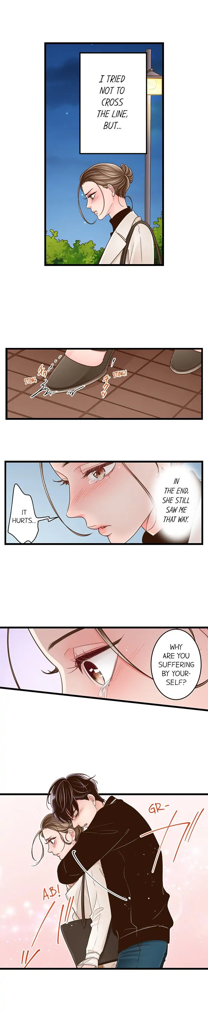 Yanagihara Is a Sex Addict. Chapter 183 - HolyManga.Net