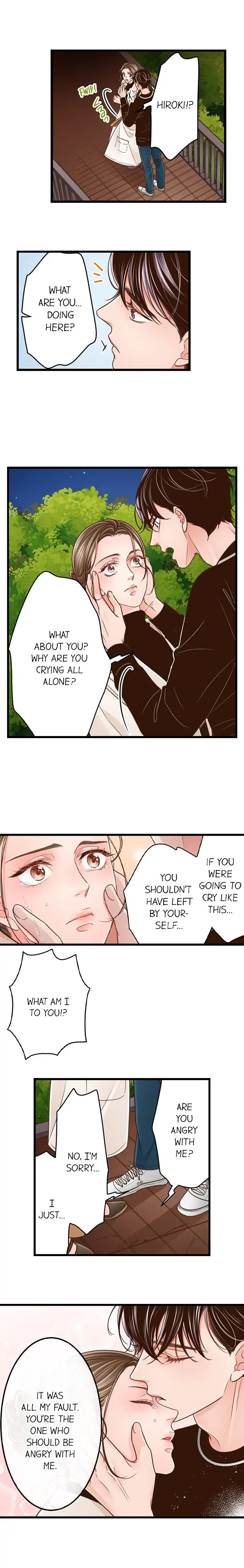 Yanagihara Is a Sex Addict. Chapter 183 - HolyManga.Net