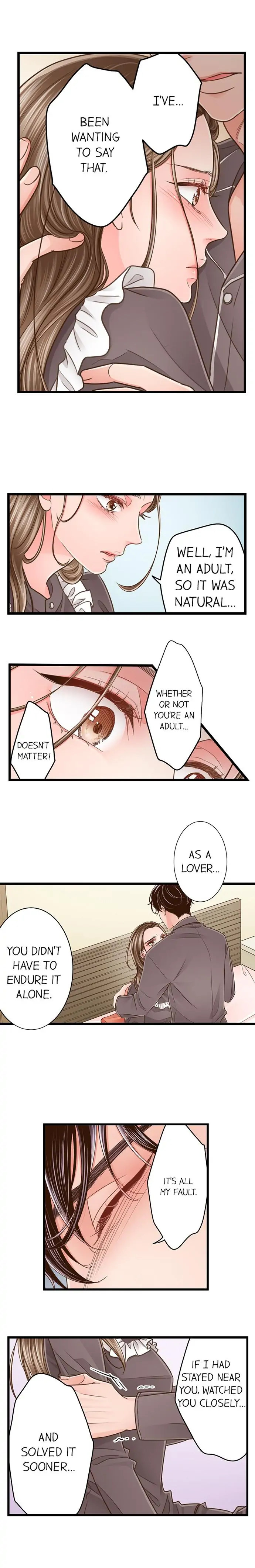 Yanagihara Is a Sex Addict. Chapter 185 - HolyManga.Net