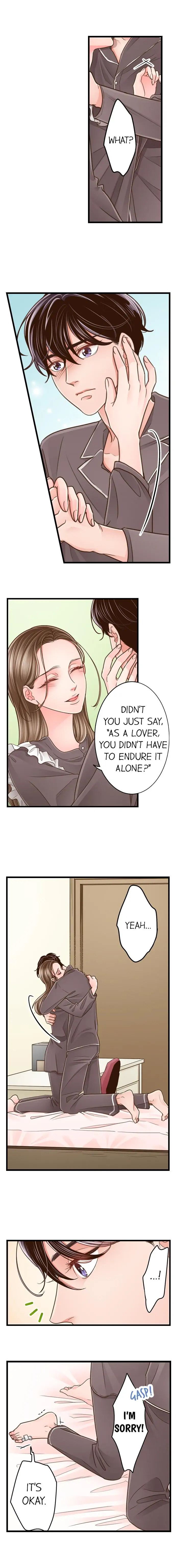 Yanagihara Is a Sex Addict. Chapter 185 - HolyManga.Net