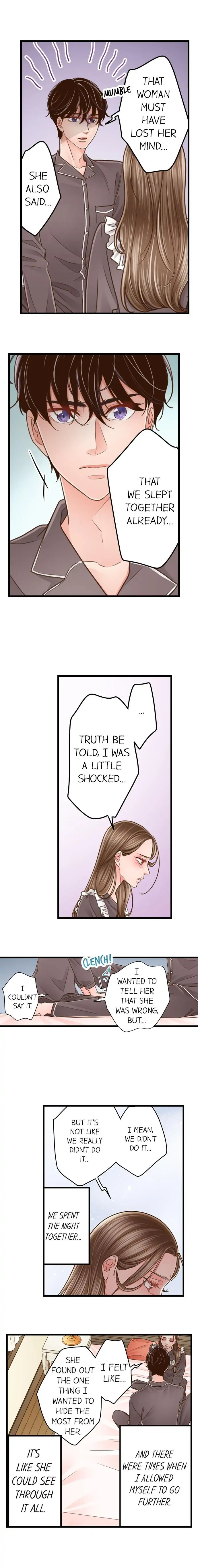 Yanagihara Is a Sex Addict. Chapter 185 - HolyManga.Net