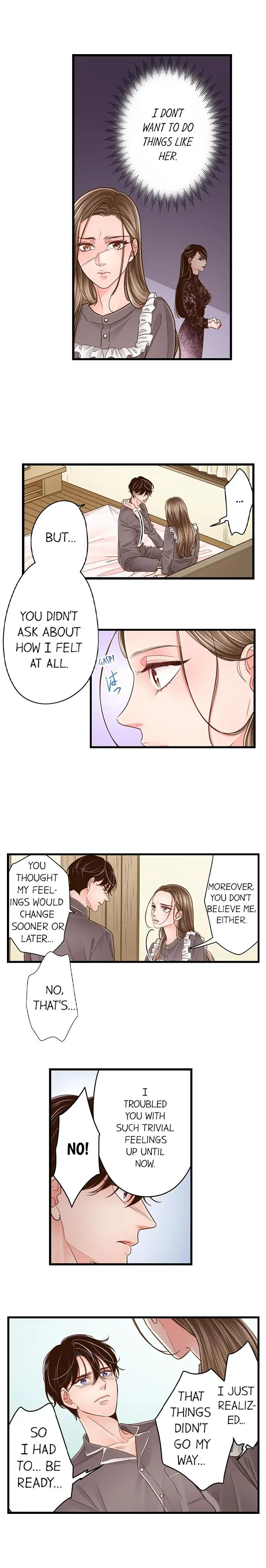 Yanagihara Is a Sex Addict. Chapter 185 - HolyManga.Net