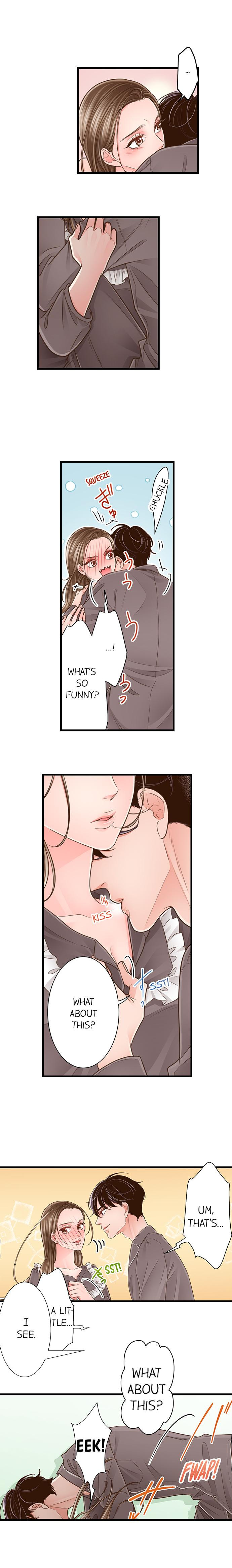 Yanagihara Is a Sex Addict. Chapter 186 - HolyManga.Net