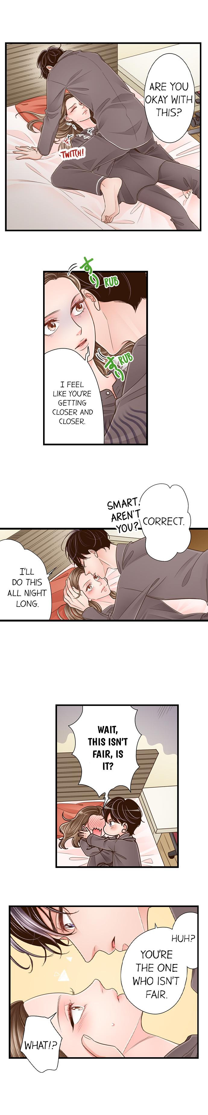 Yanagihara Is a Sex Addict. Chapter 186 - HolyManga.Net