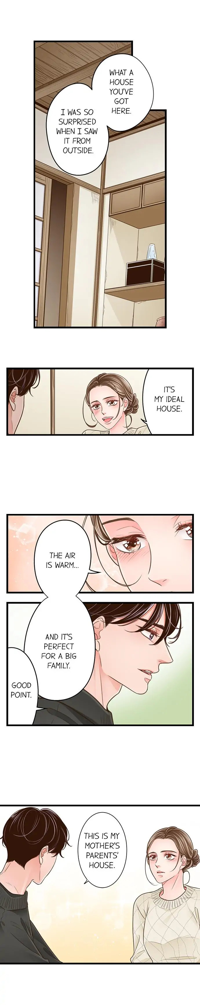 Yanagihara Is a Sex Addict. Chapter 190 - HolyManga.Net