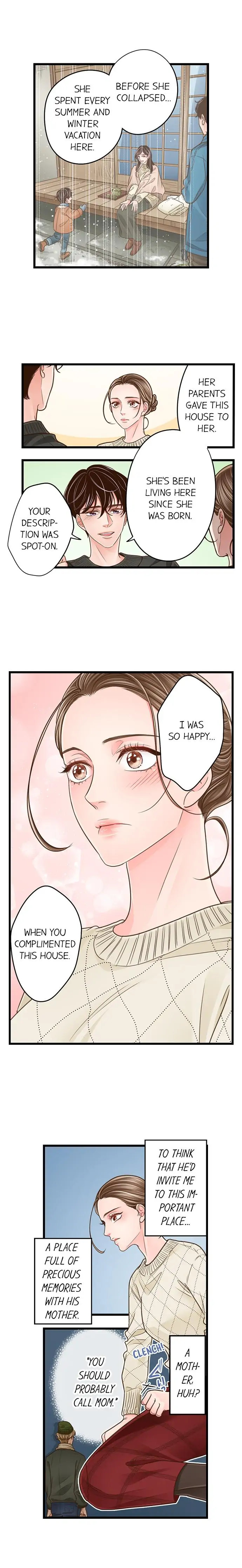 Yanagihara Is a Sex Addict. Chapter 190 - HolyManga.Net