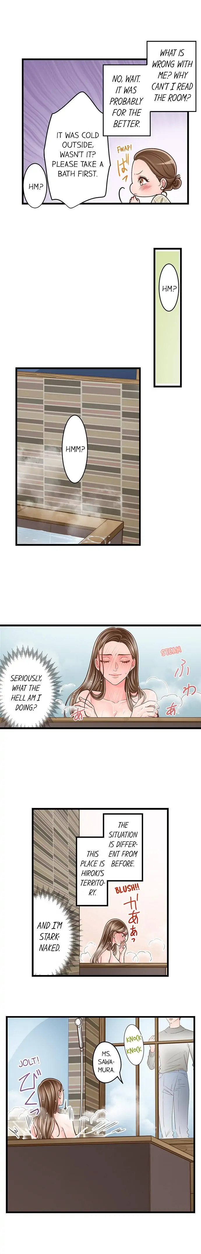 Yanagihara Is a Sex Addict. Chapter 190 - HolyManga.Net